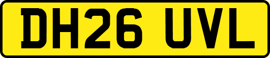 DH26UVL
