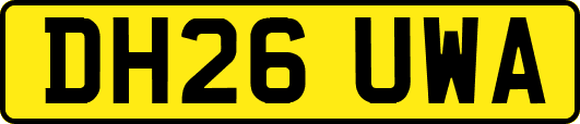 DH26UWA