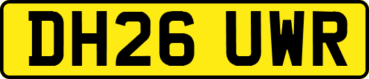 DH26UWR
