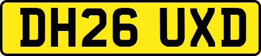 DH26UXD