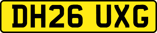 DH26UXG