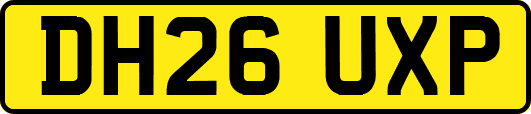 DH26UXP