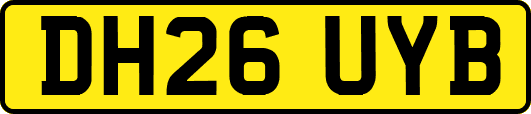 DH26UYB