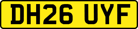 DH26UYF