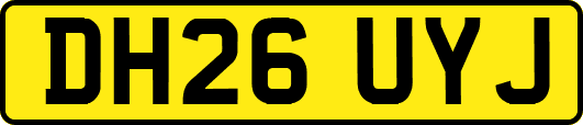 DH26UYJ