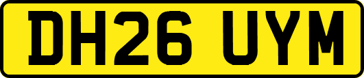 DH26UYM