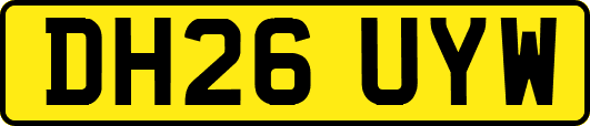 DH26UYW