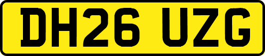 DH26UZG