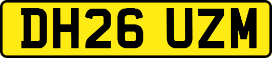DH26UZM