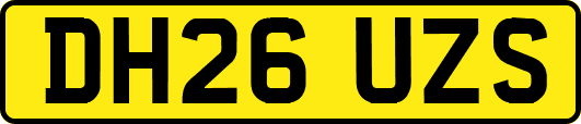 DH26UZS