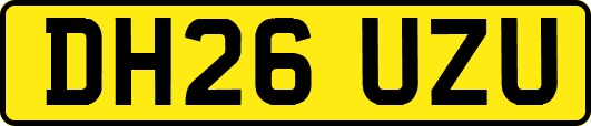 DH26UZU