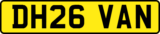 DH26VAN