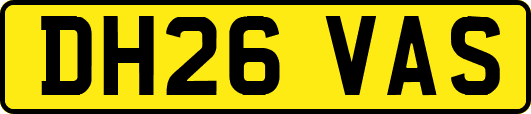 DH26VAS