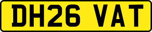 DH26VAT