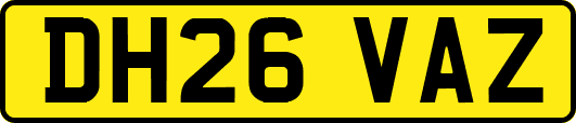 DH26VAZ