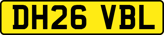 DH26VBL