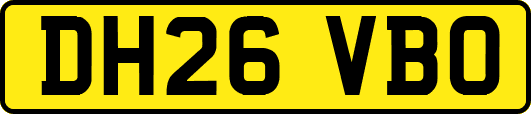 DH26VBO