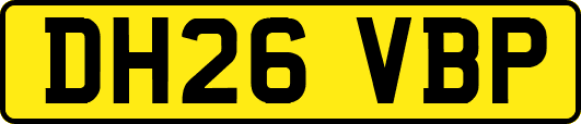 DH26VBP