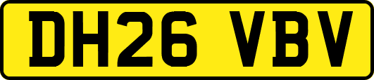 DH26VBV