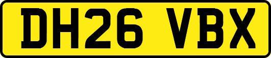 DH26VBX