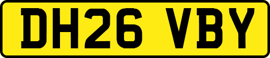 DH26VBY