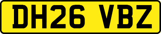 DH26VBZ
