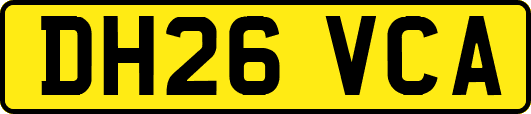 DH26VCA