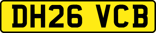 DH26VCB