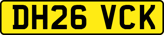 DH26VCK