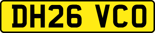 DH26VCO