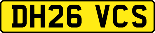DH26VCS