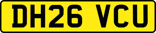 DH26VCU
