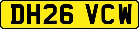 DH26VCW