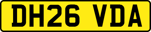 DH26VDA