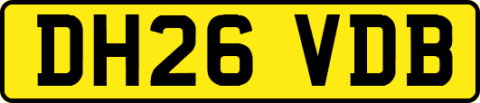 DH26VDB