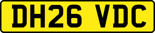 DH26VDC