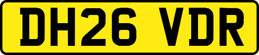 DH26VDR