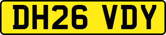 DH26VDY