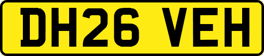 DH26VEH