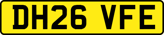 DH26VFE