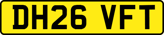 DH26VFT