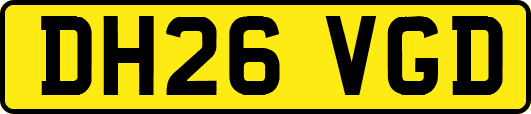 DH26VGD