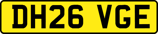 DH26VGE