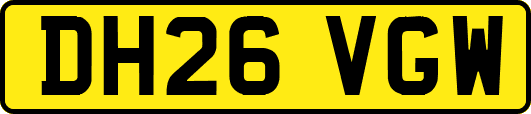 DH26VGW