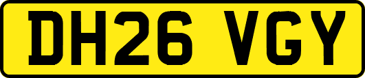 DH26VGY