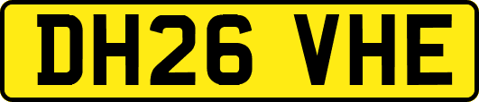 DH26VHE