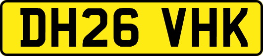 DH26VHK