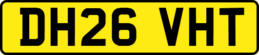 DH26VHT