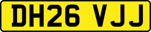 DH26VJJ