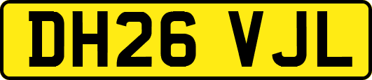 DH26VJL